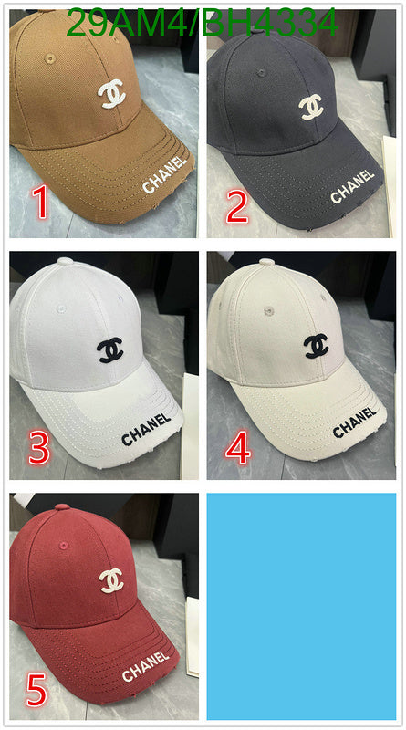 SAMC - CHL Caps & Hats - 017