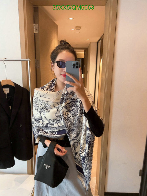 SAMC - DOR Scarves - 258