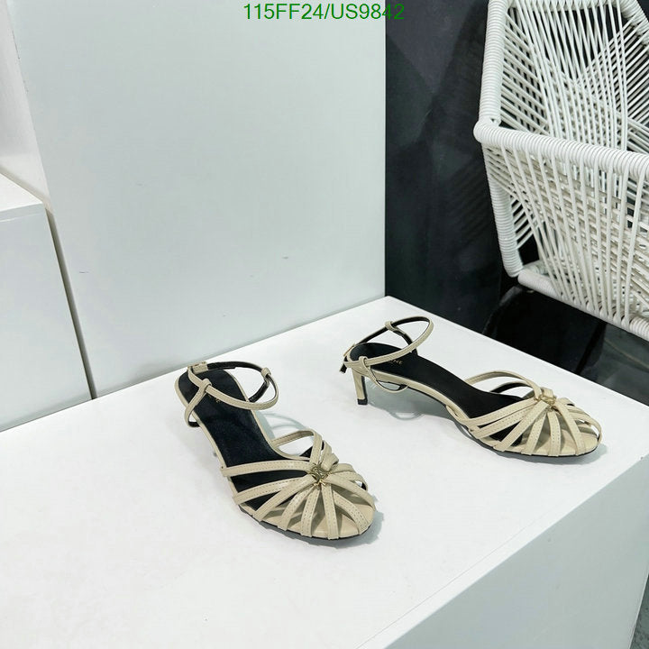 SAMC - COL Women Shoes - 058