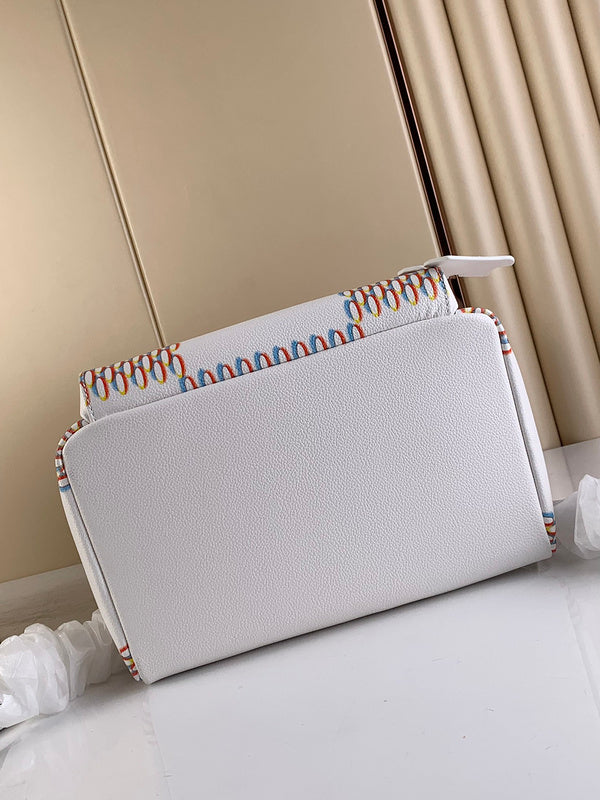 Satchel Bags - VL Bags - 6657
