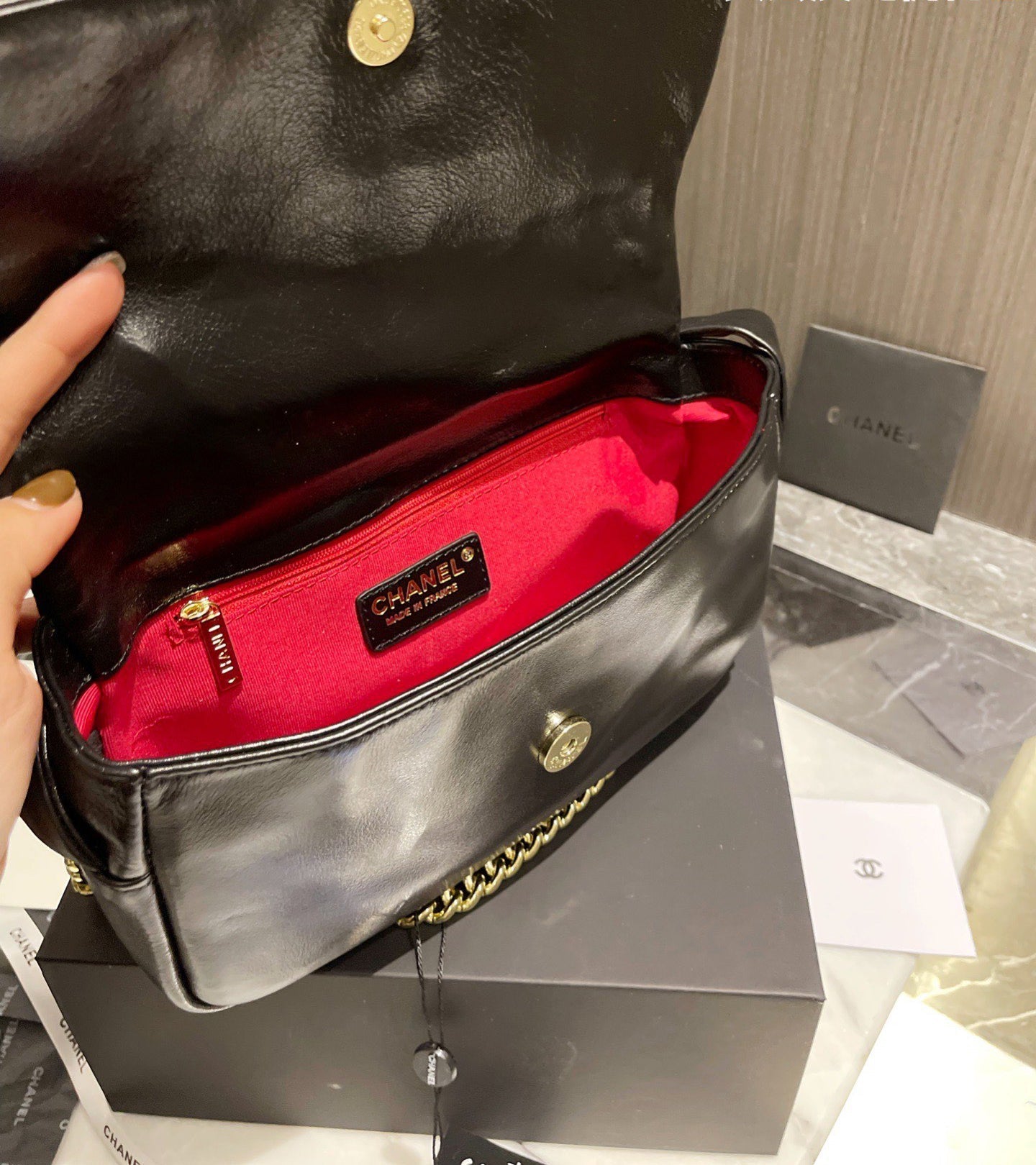 EN - New Arrival Bags CHL 284