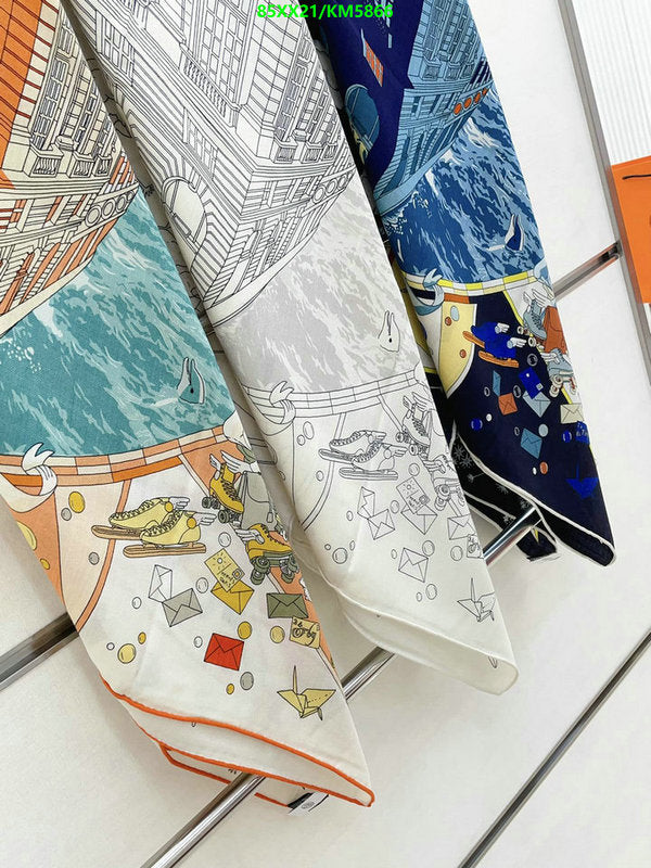 SAMC - HMS Scarves - 051
