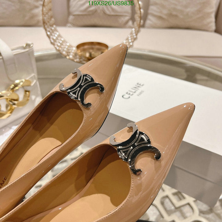 SAMC - COL Women Shoes - 048