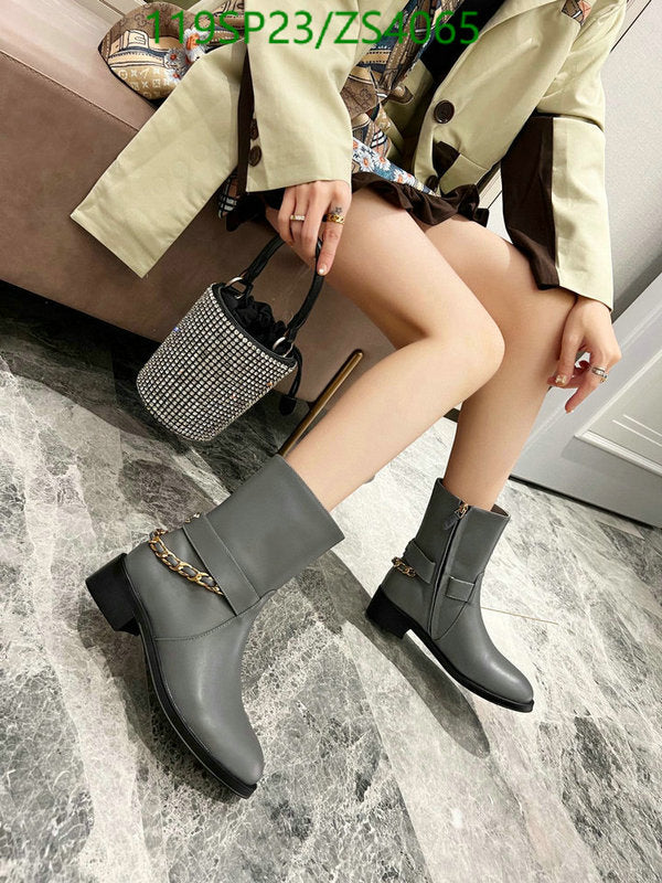 SAMC - Mix Boots - 467