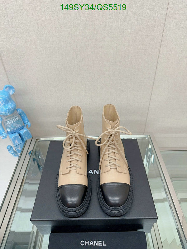 SAMC - CHL Women Boots - 438
