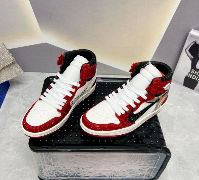 SAMC - NKE Shoes - 198