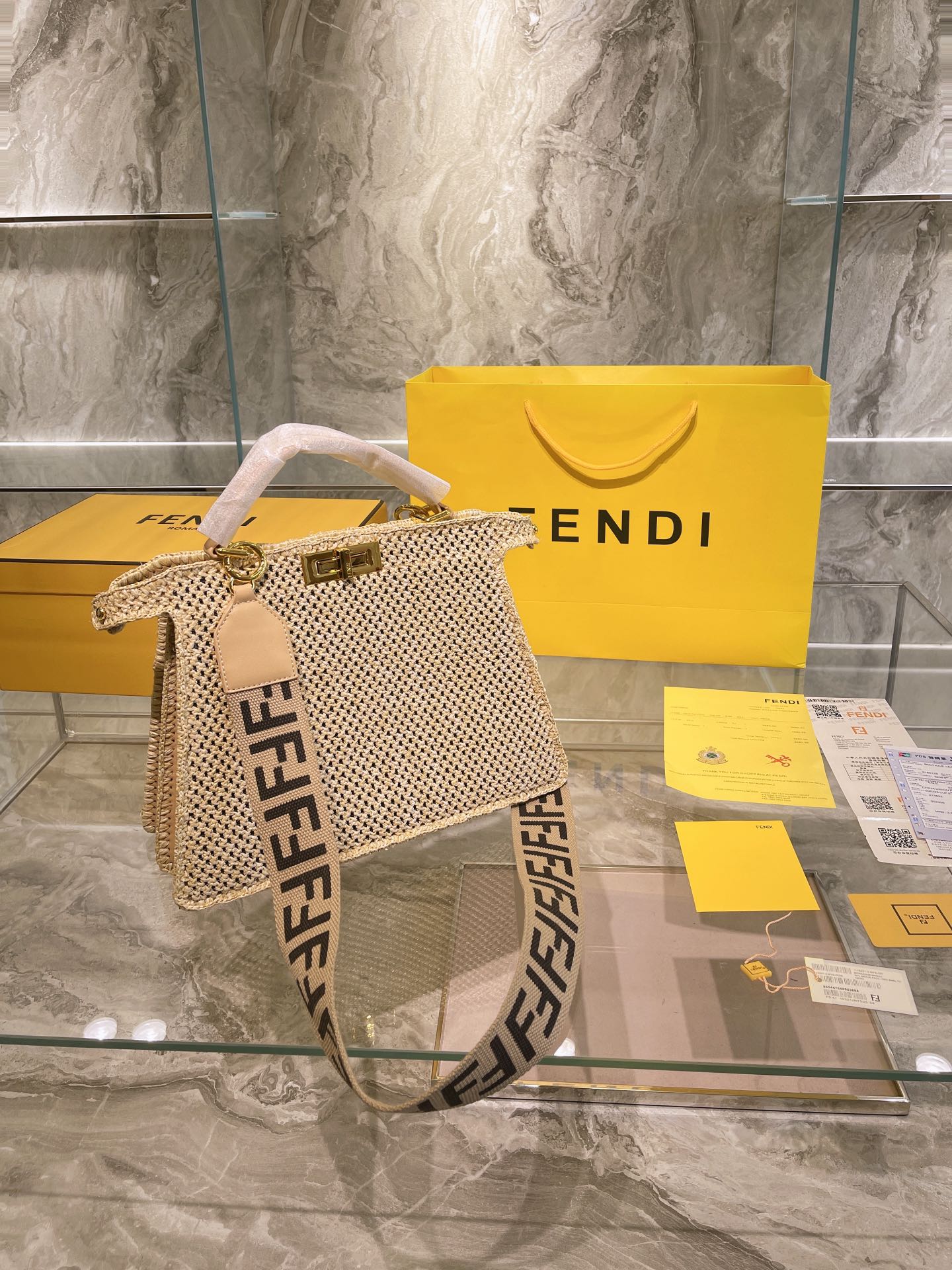 EN - New Arrival Bags FEI 204