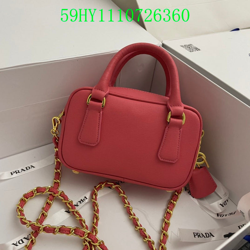 Satchel Bags - PDA Bags - 4093