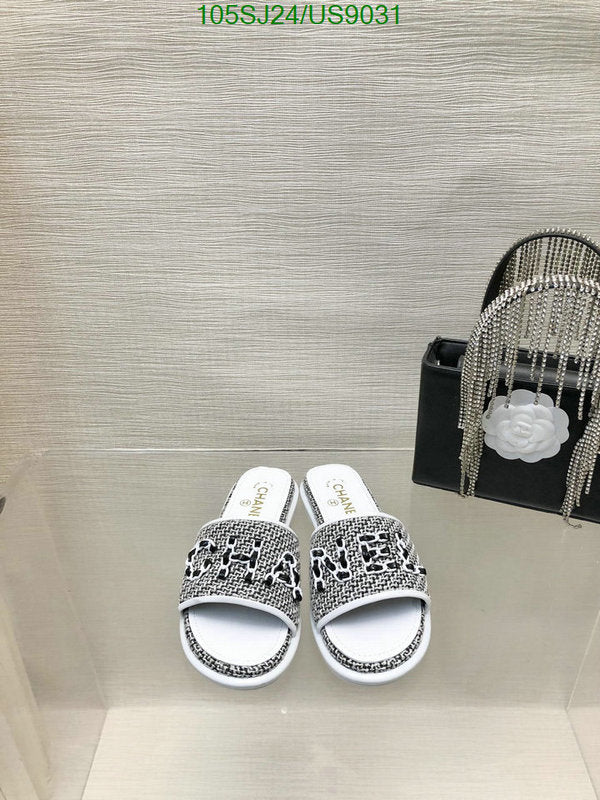 SAMC - CHL Women Shoes Slippers - 117