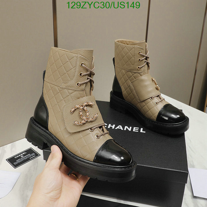 SAMC - Mix Boots - 129