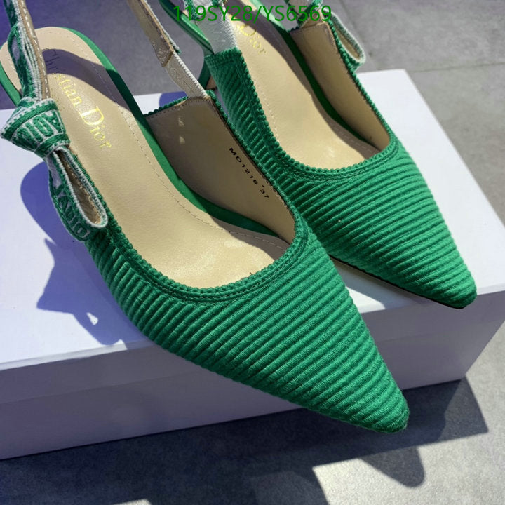 SAMCC - DOR Women Shoes - 2000