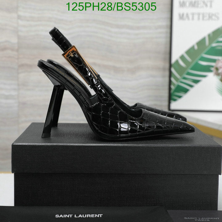 SAMC - YLS Women Shoes - 019