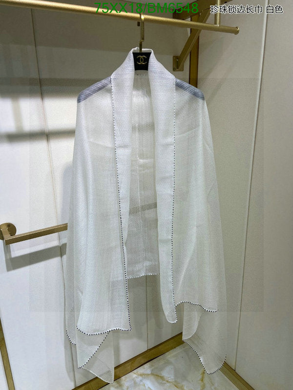 SAMC - CHL Scarves - 190