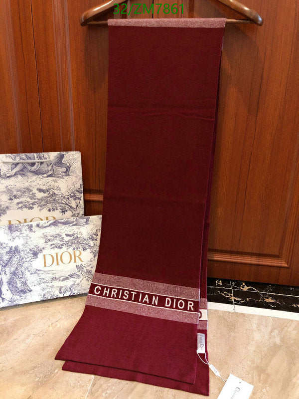 SAMC - DOR Scarves - 410