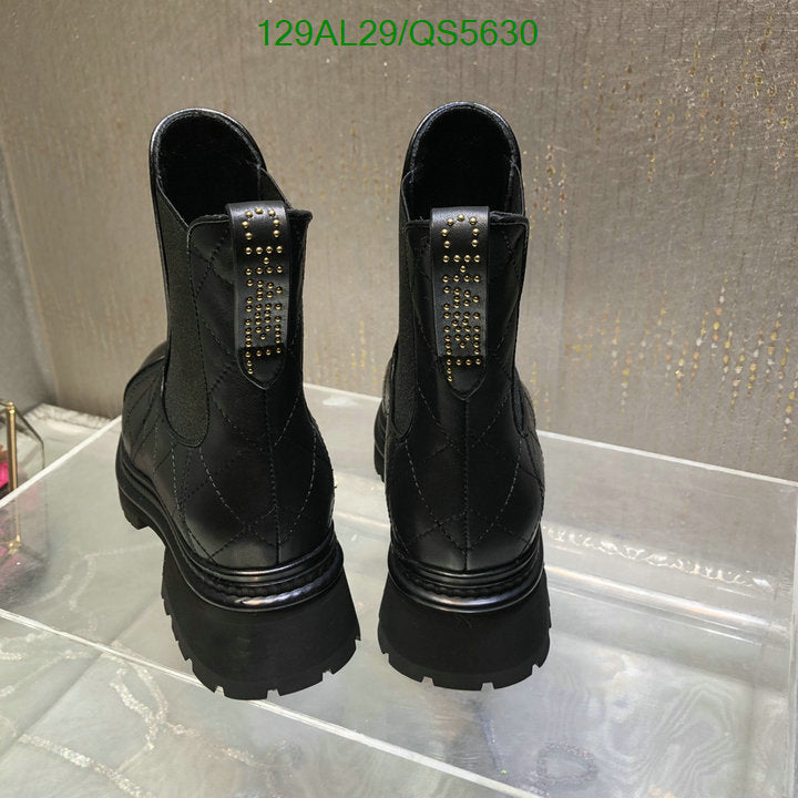 SAMC - Mix Boots - 352