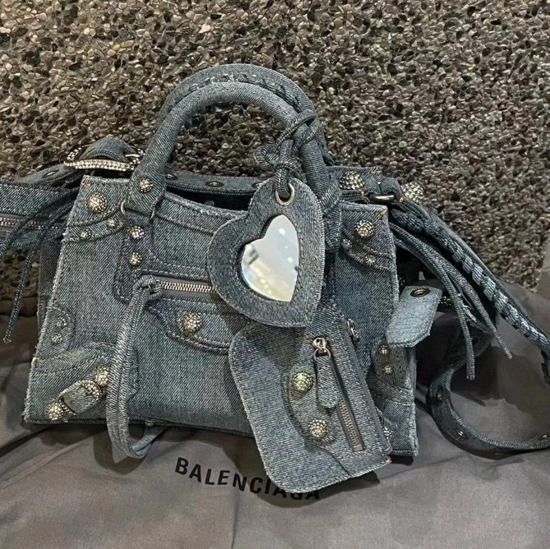 Satchel Bags - BGA Bags - 047