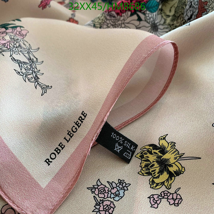SAMC - HMS Scarves - 750