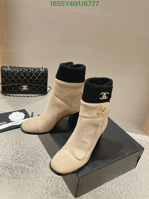 SAMC - Mix Boots - 086