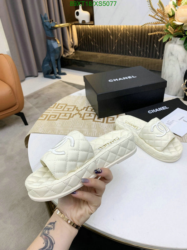 SAMC - CHL Women Shoes Slippers - 229