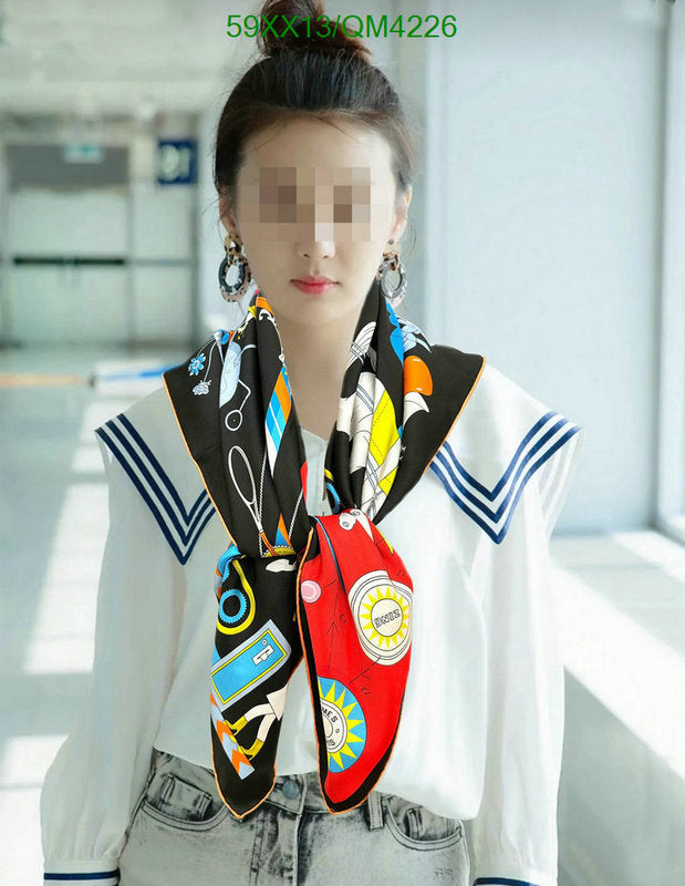 SAMC - HMS Scarves - 611