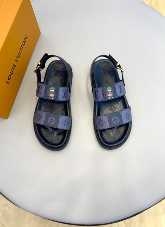 Glamy - LOV Men Shoes - 1090