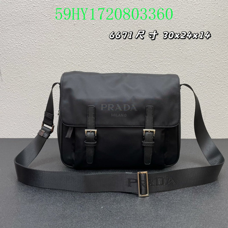 Satchel Bags - PDA Bags - 4078