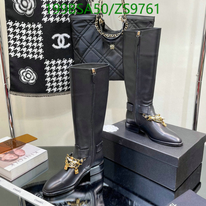 SAMC - Mix Boots - 184