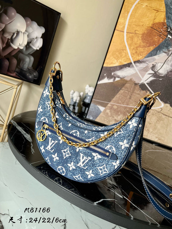 Glami Fashion Lu-Vi Bags - 16854