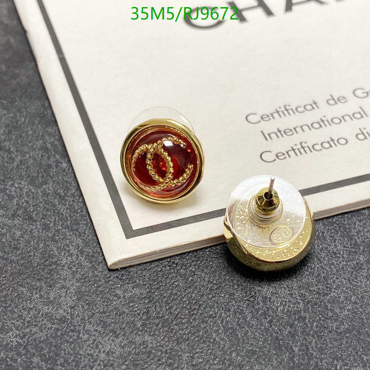 SAMC - CHL Jewelry Earrings - 657
