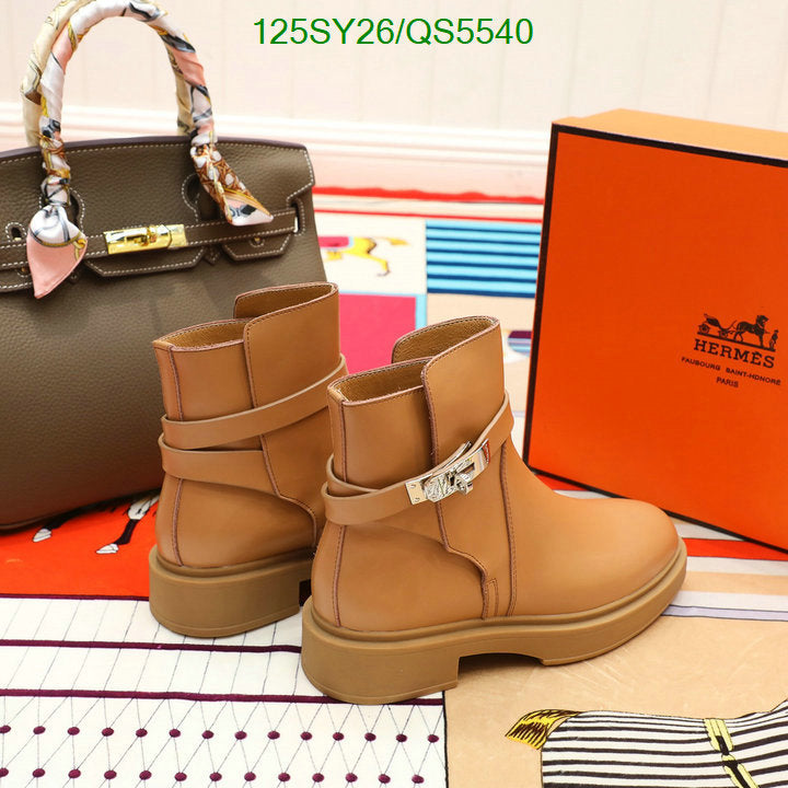 SAMC - Mix Boots - 541