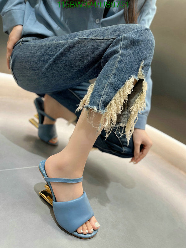 SAMC - FDE Women Shoes - 424