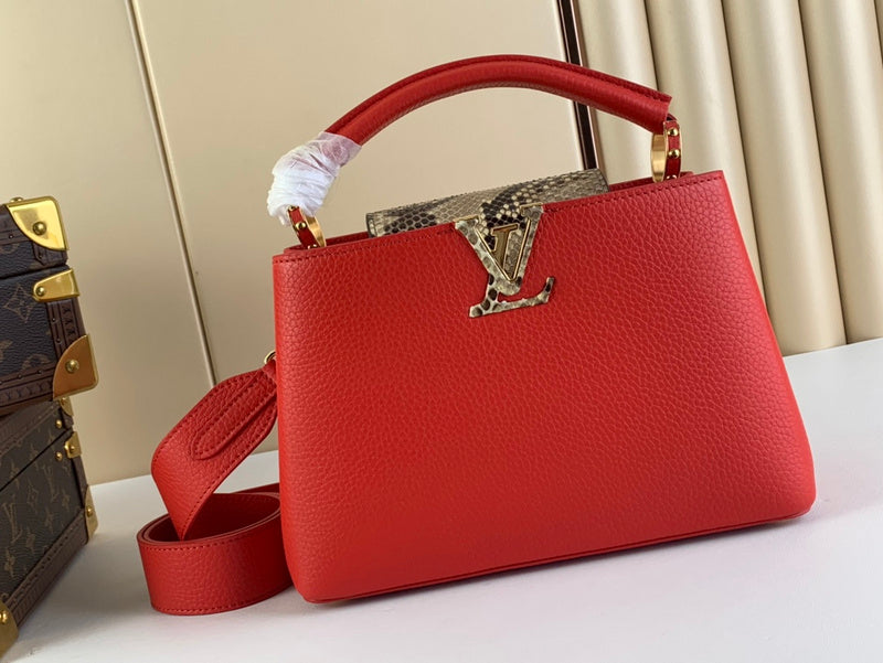 Satchel Bags - VL Bags - 3138