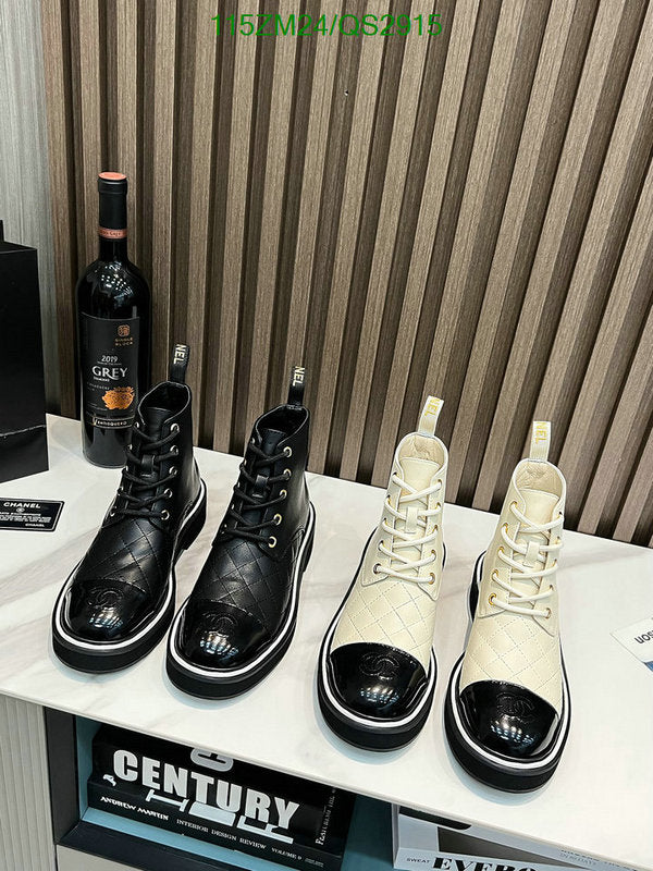 SAMC - Mix Boots - 343