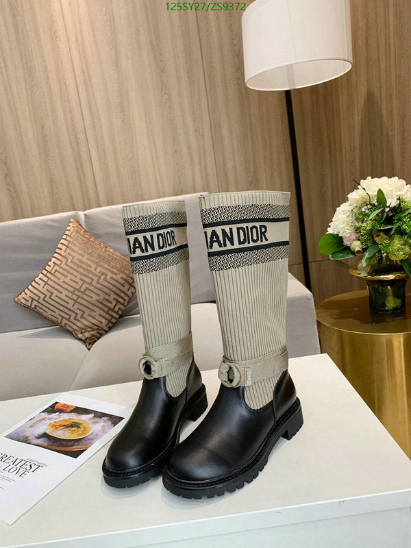 SAMC - Mix Boots - 601