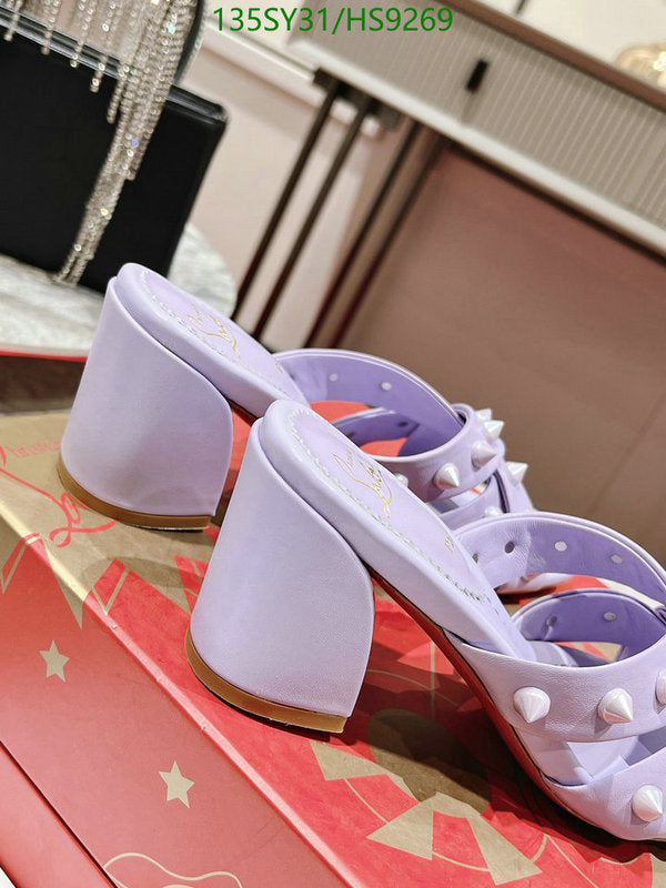 SAMC - CBL Women Shoes - 111