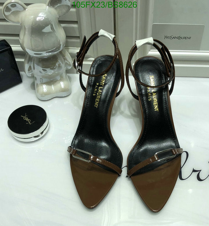 SAMC - YLS Women Shoes - 026