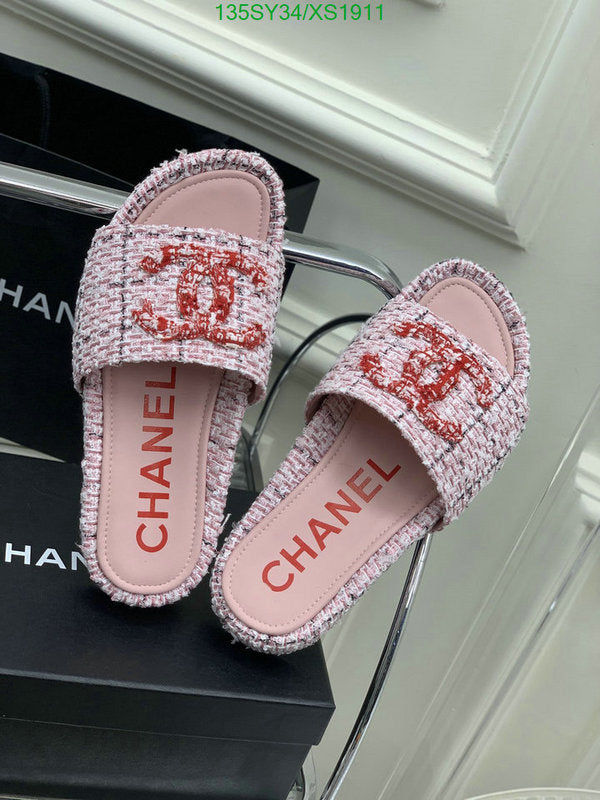 SAMC - CHL Women Shoes Slippers - 163