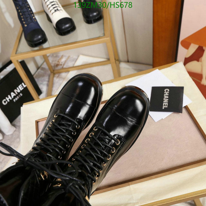 SAMC - Mix Boots - 057