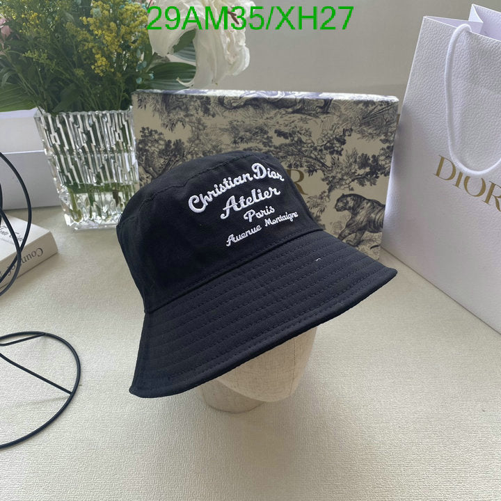 SAMC - DOR Caps & Hats - 089