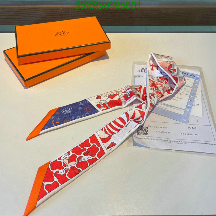 SAMC - HMS Scarves - 747