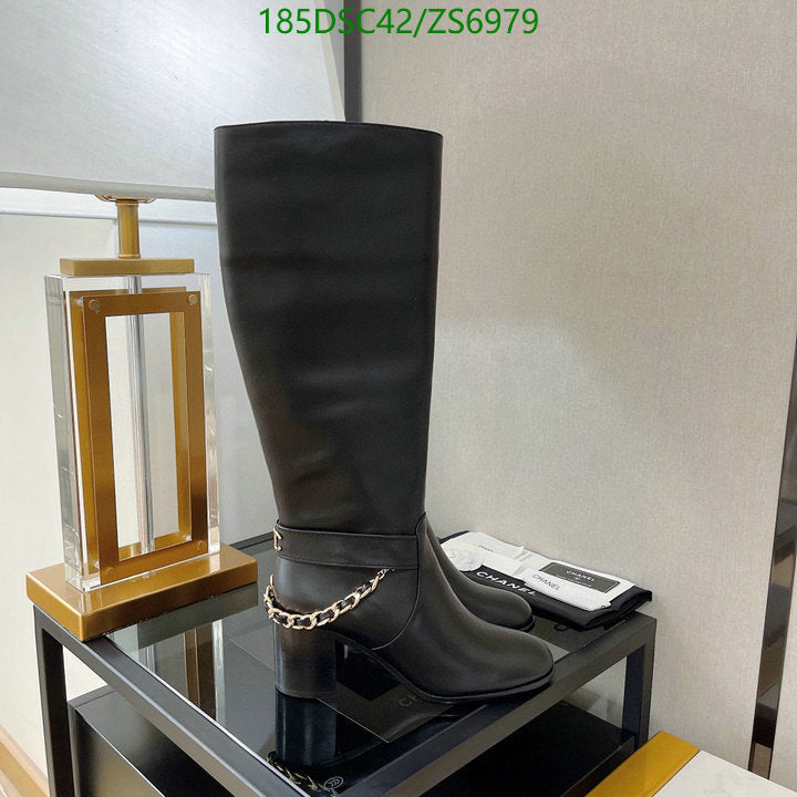 SAMC - Mix Boots - 295