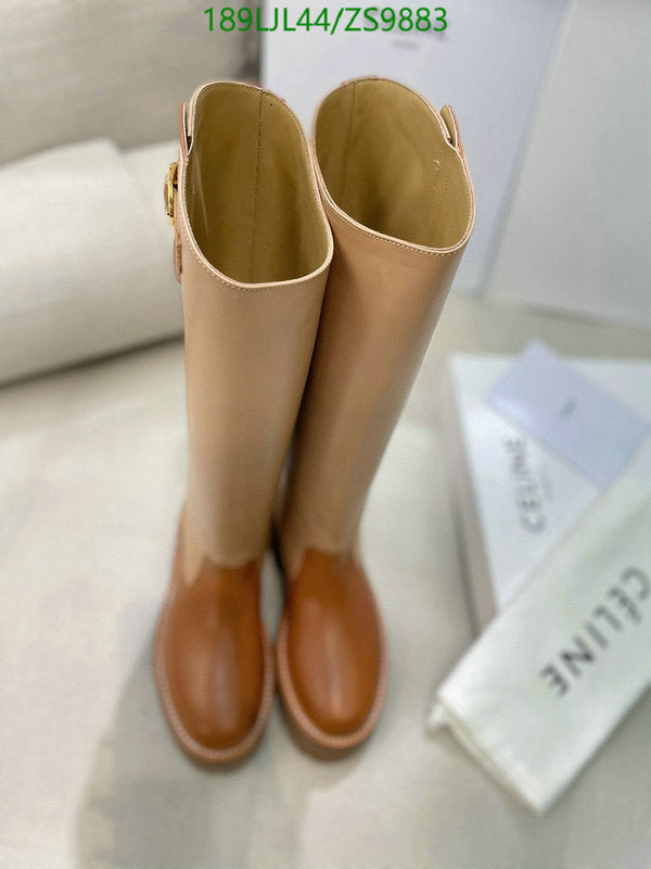 SAMC - COL Women Boots - 089