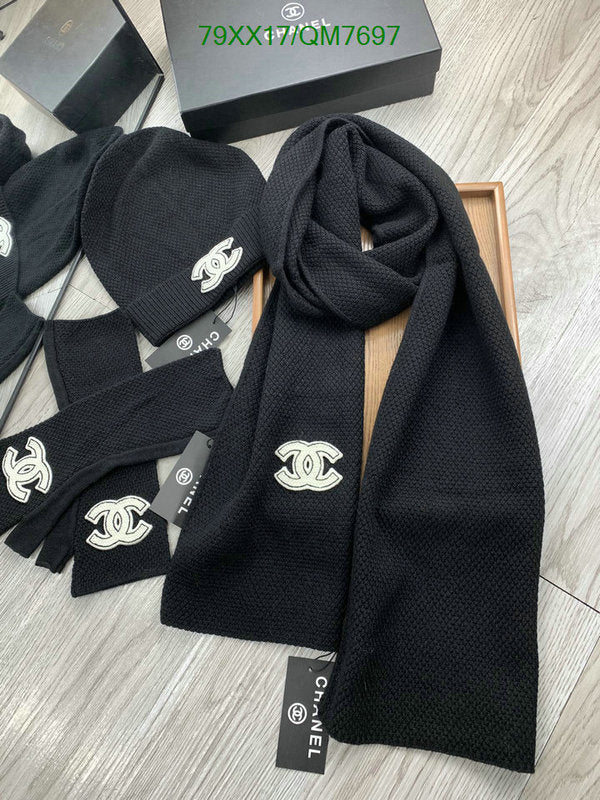 SAMC - CHL Scarves - 553