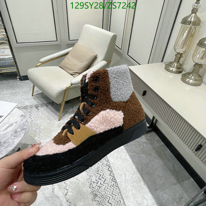 SAMC - Mix Boots - 274