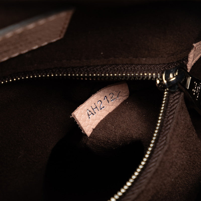 Louis Vuitton Monogram Machina Balon Chain BB Handbag Shoulder Bag 2WAY M51219 Magnolia Pink Leather  Louis Vuitton