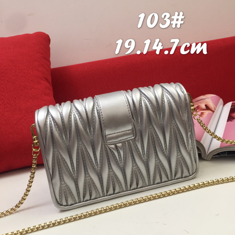 Satchel Bags - MMU Bags - 002