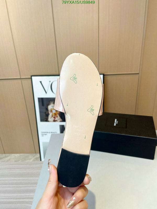 SAMC - YLS Women Shoes - 028