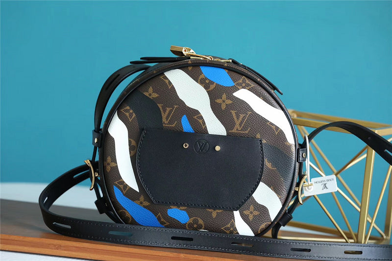 Glami Fashion Lu-Vi bags - 8314