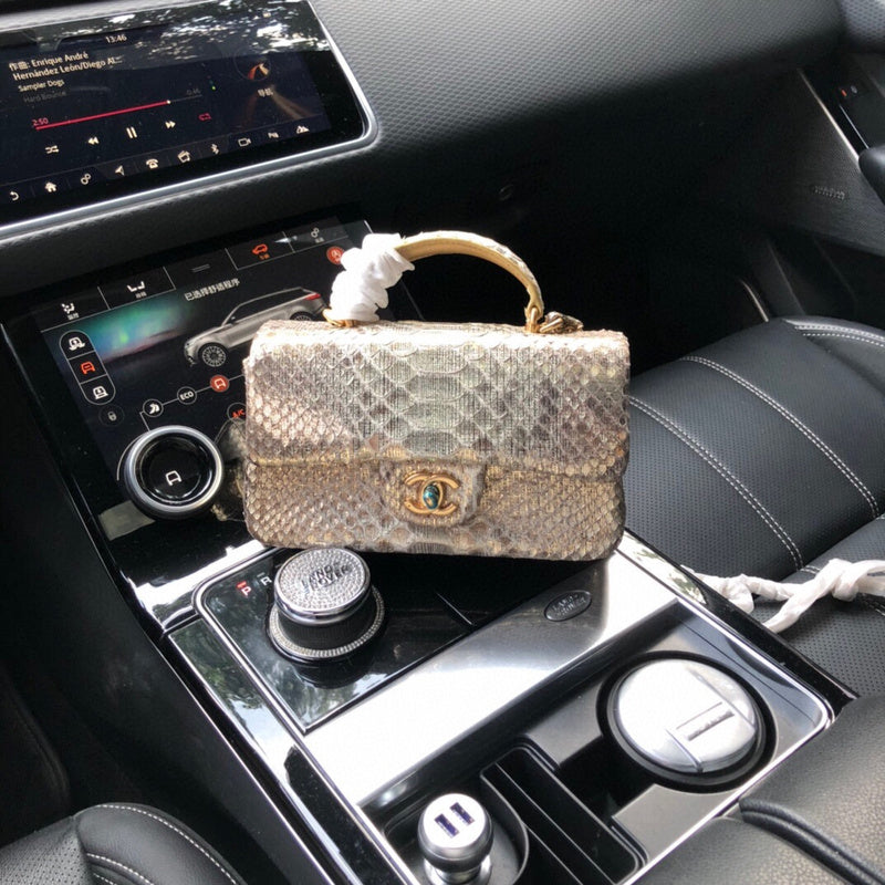 Satchel Bags - CHL Bags - 2959