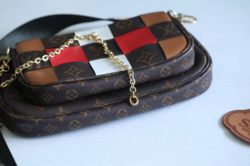 Satchel Bags - VL Bags - 7408